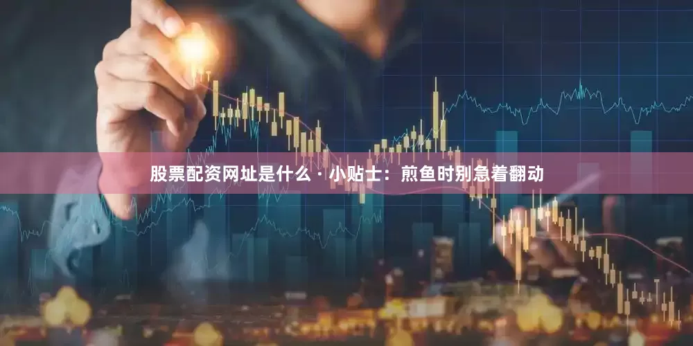 股票配资网址是什么 · 小贴士：煎鱼时别急着翻动